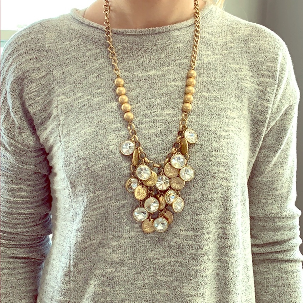 Premier Designs Bombshell Necklace